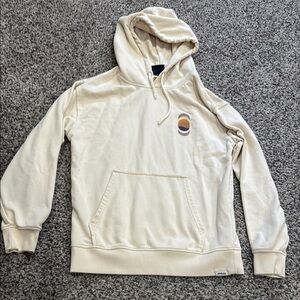 Prana Original Graphic Hoodie, XS